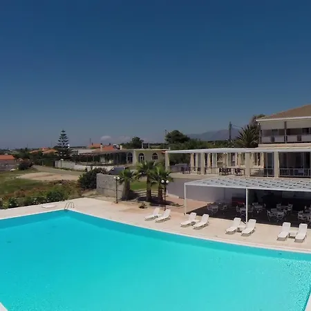 Limenari 酒店 菲利亚特拉