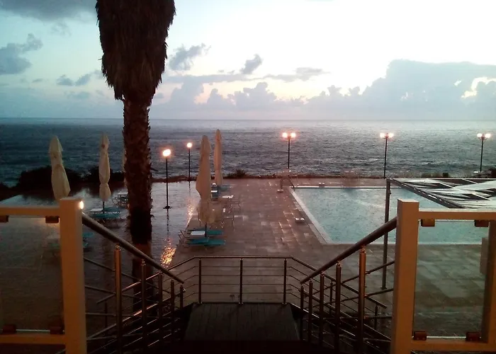 Hotel Limenari Filiatra