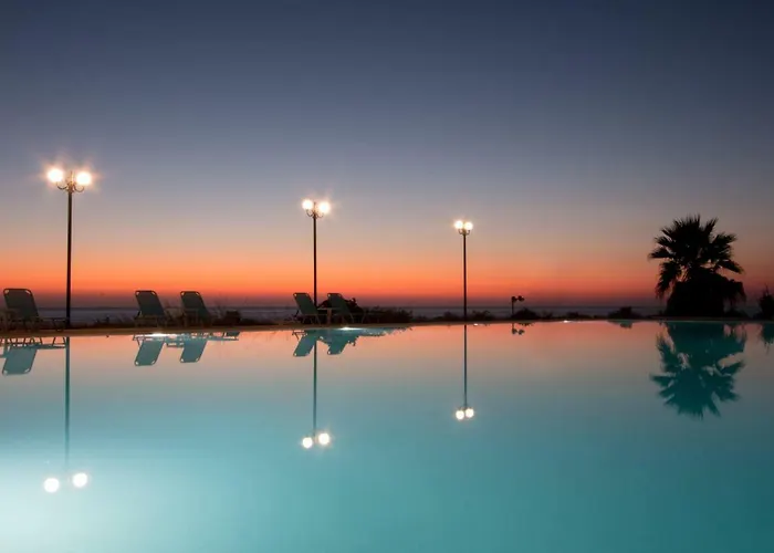 Hotel Limenari Filiatra