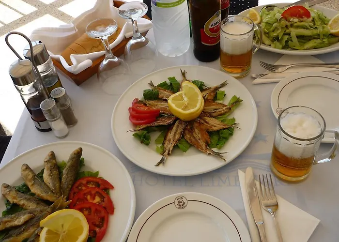 فندق Limenari فيلياترا