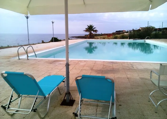 فندق Limenari فيلياترا