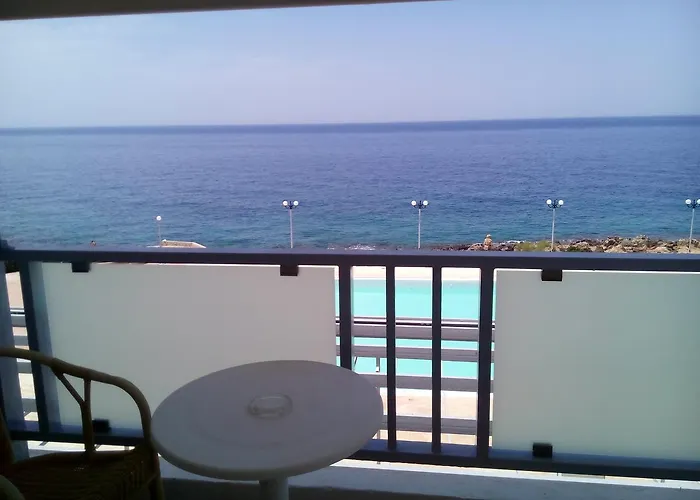 Hotel Limenari Filiatrá