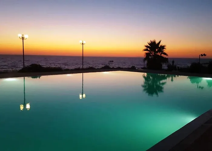 Limenari Hotel Filiatrá