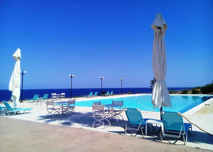 Hotel Limenari Filiatrá